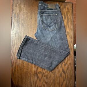 Men’s William Rast Straight Jeans 34 x 30